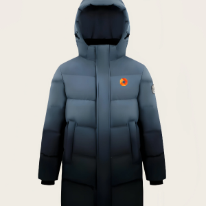 warm and thick coat for heating